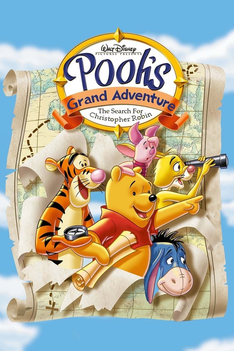 Pooh’s Grand Adventure: The Search for Christopher Robin