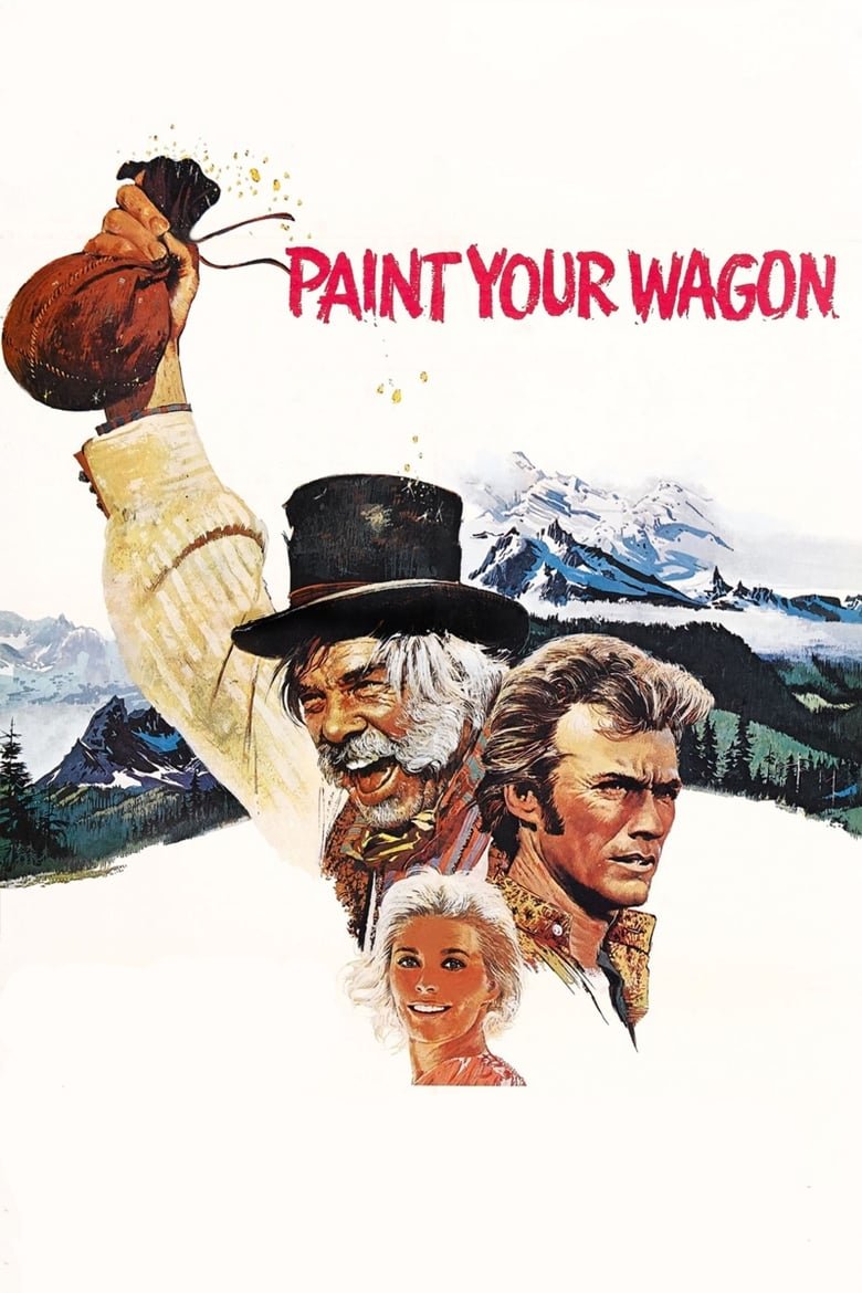 Paint Your Wagon